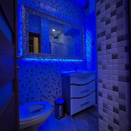 Loft City Garden Apartment